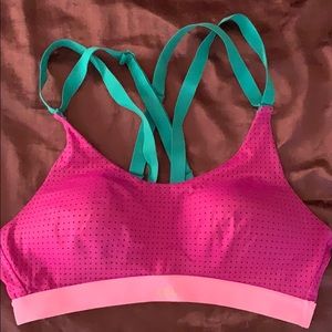 Victoria Secret Sports Bra (32B)